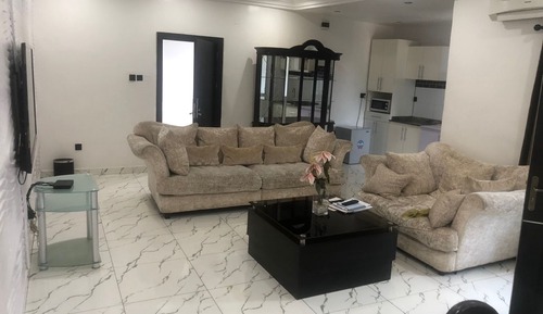 Habitación presidencial