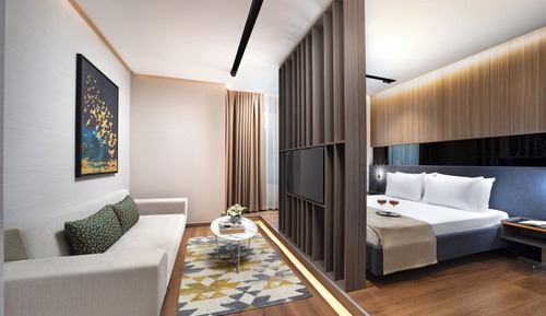 Suite estudio Royal