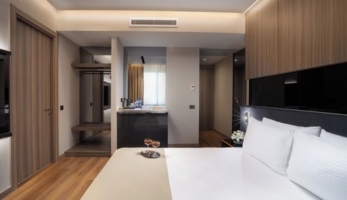 Suite estudio superior