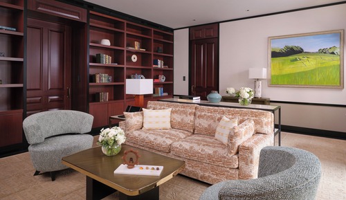Suite Deluxe, 2 camas dobles