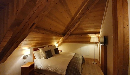 Habitación Deluxe doble