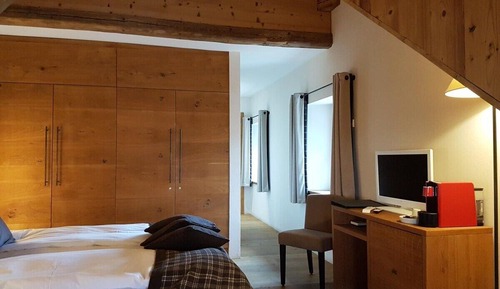 Habitación Deluxe