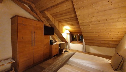 Habitación Deluxe doble