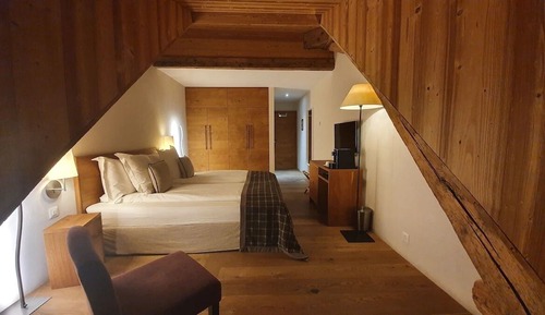 Habitación Deluxe doble
