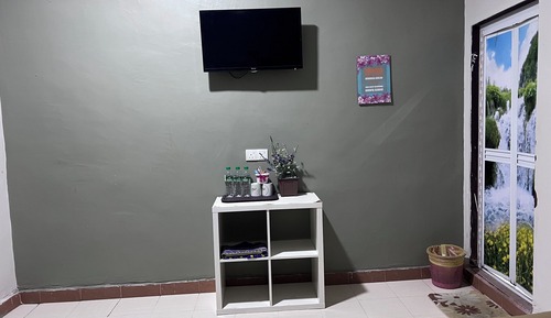 Habitación triple Deluxe