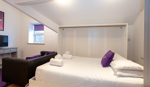 Apartamento junior