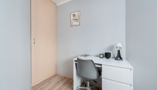Habitación individual clásica