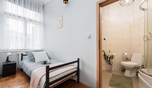 Habitación clásica con 1 cama doble o 2 individuales