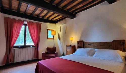 Habitación romántica doble