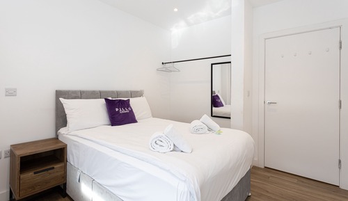 Apartamento Deluxe