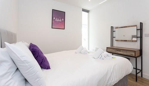 Apartamento Business