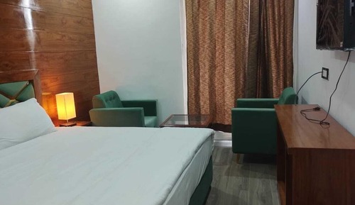 Habitación Deluxe