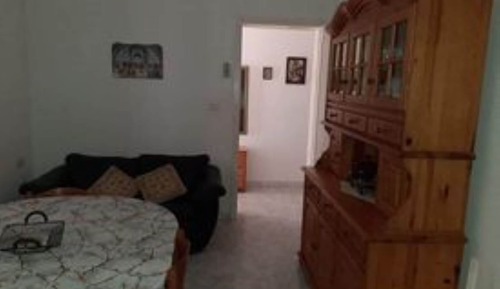 Casa, 3 habitaciones, fumadores, patio