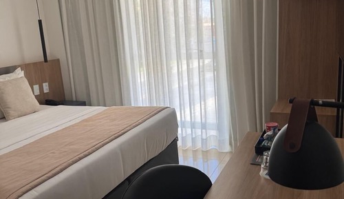 Habitación estándar, 1 cama de matrimonio, no fumadores
