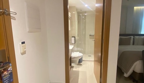 Habitación ejecutiva, 1 cama de matrimonio, no fumadores