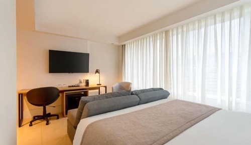 Habitación Premium, 1 cama de matrimonio, no fumadores