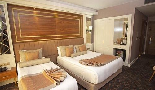 Habitación Deluxe