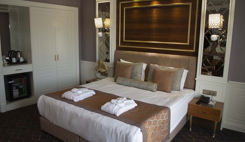 Habitación estándar doble