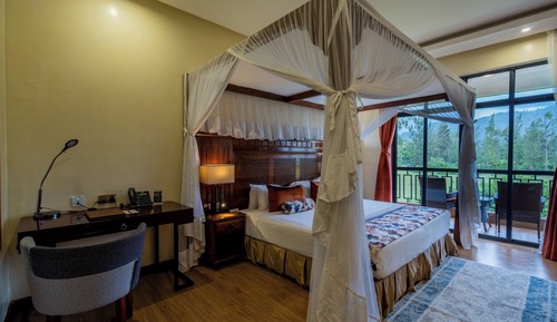 Habitación Deluxe