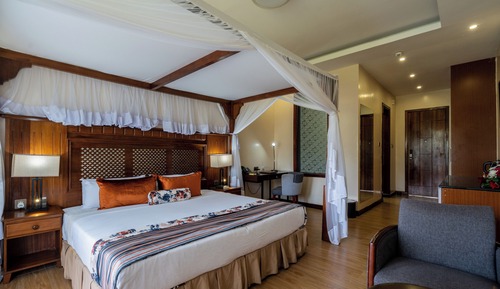 Habitación individual superior