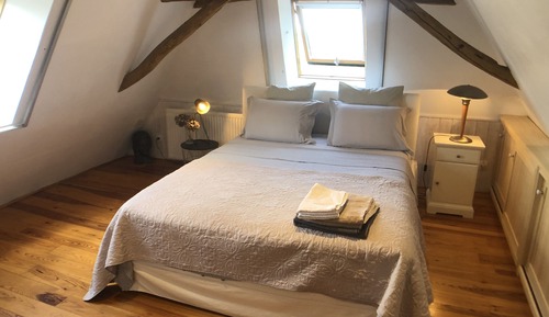 Habitación romántica