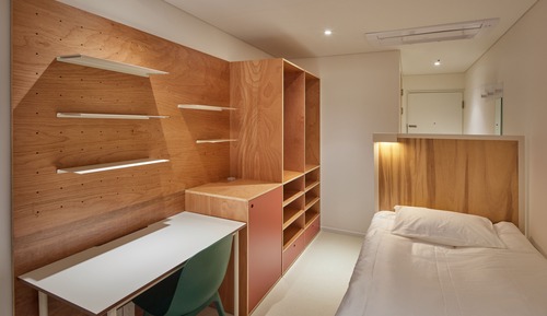 Habitación individual