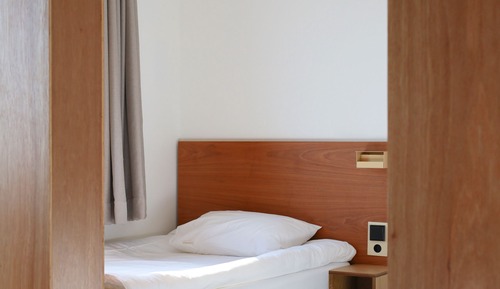 Habitación Grand con 2 camas individuales