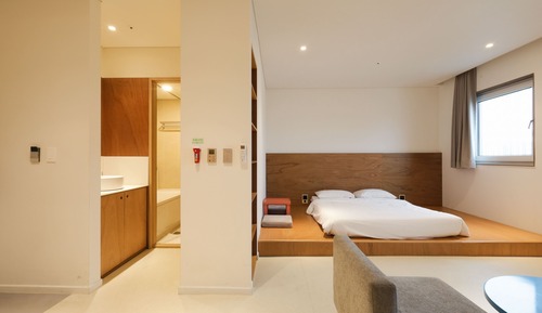 Habitación Grand doble