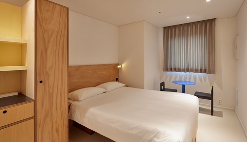 Habitación estándar doble