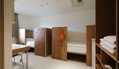 Habitación Deluxe con 2 camas individuales