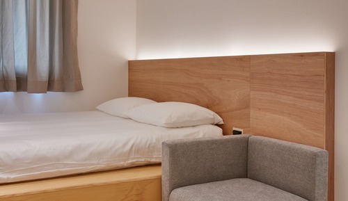 Habitación Deluxe doble
