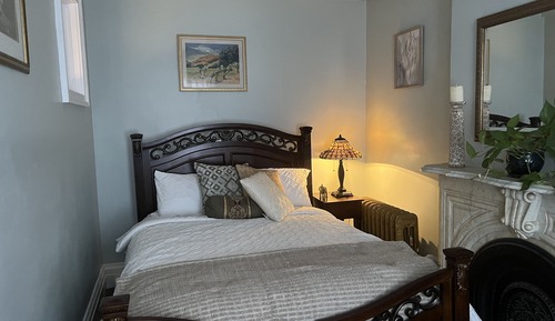 Apartamento, 1 habitación, balcón, vistas al jardín