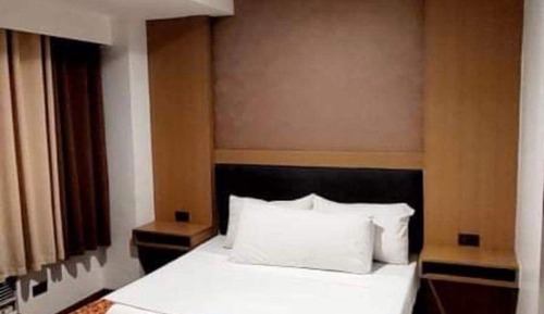 Estudio, 1 cama de matrimonio