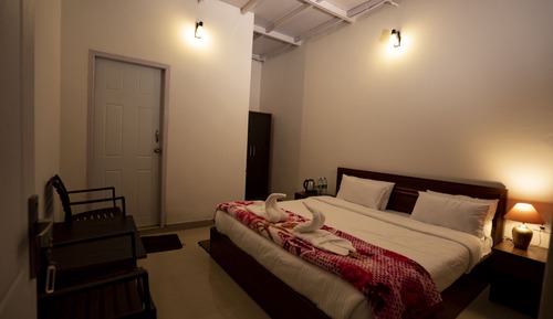 Habitación Deluxe