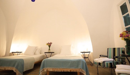 Habitación Confort con 2 camas individuales