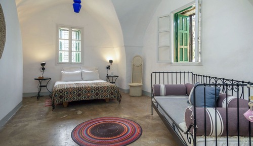 Habitación tradicional doble