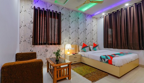 Habitación Deluxe
