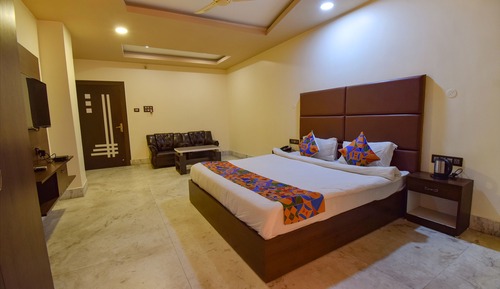 Habitación Deluxe