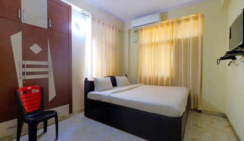 Habitación Deluxe