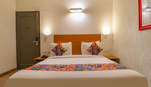 Habitación Deluxe
