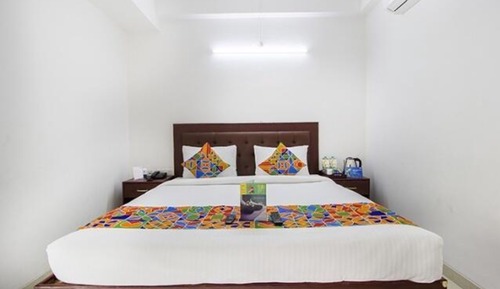 Habitación Deluxe