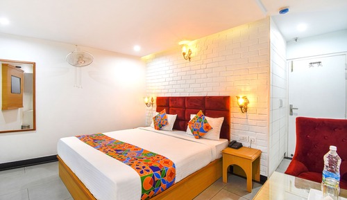Habitación Deluxe