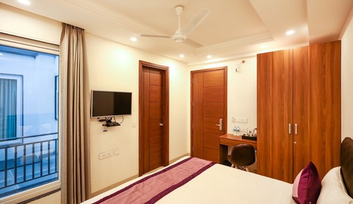 Habitación Deluxe