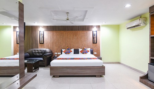 Habitación ejecutiva