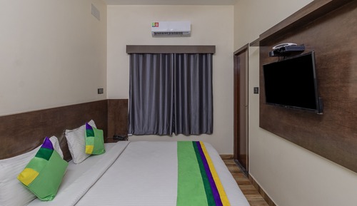 Habitación estándar doble, no fumadores
