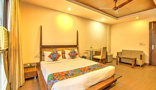 Habitación Premium, fumadores