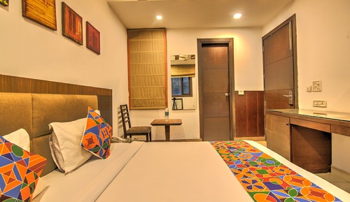 Habitación Deluxe, balcón