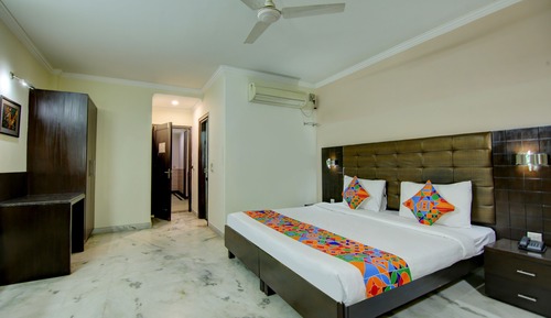 Habitación Deluxe