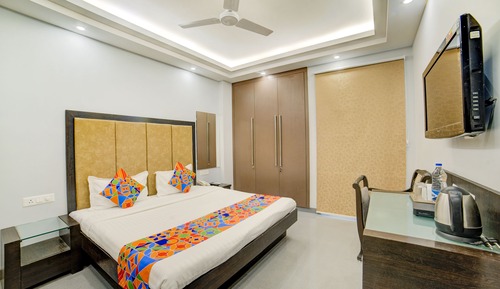 Habitación Deluxe