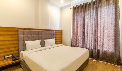 Habitación Deluxe